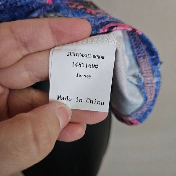 NWT Just Fashion Now Tank Top - Picture 4 of 7